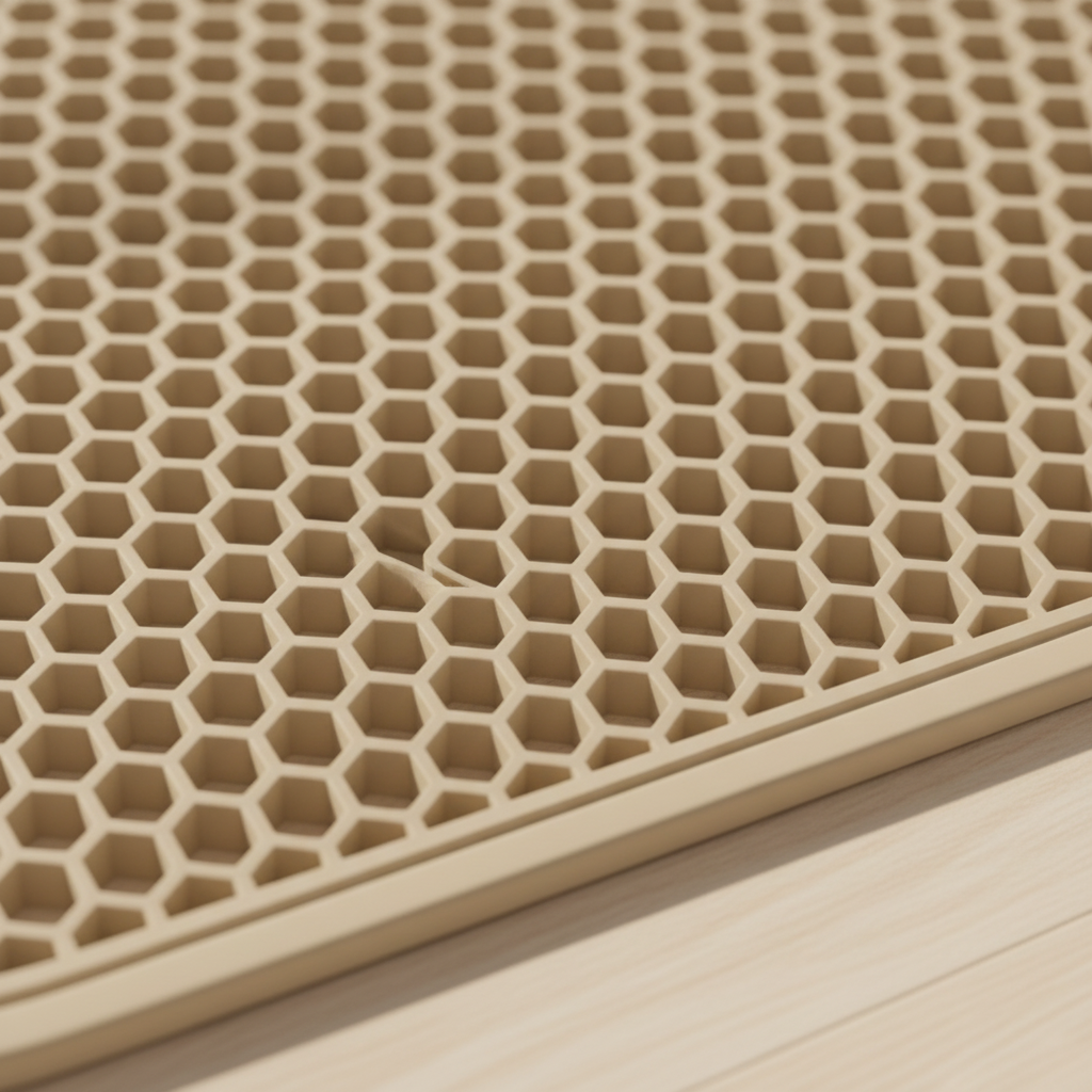 kept. Honeycomb Litter Mat — detail
