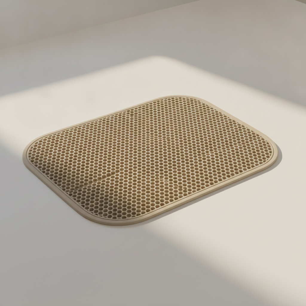 kept. Honeycomb Litter Mat — hero