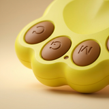 kept. Roamer Interactive Cat Ball — Auto-Rolling LED Ball with Remote, USB Rechargeable