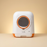 kept. The Auto Box — Self-Cleaning Litter Box with App Control, 60L (Cats)