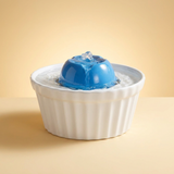 kept. The Cupcake Fountain — Ceramic Pet Water Fountain, 2.1L (Cats & Dogs)