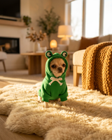 kept. The Fruit Hoodie — Fleece Hoodie for Small Dogs