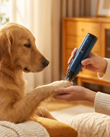 kept. The Grinder — Quiet 2-Speed USB Nail Grinder (Dogs & Cats)