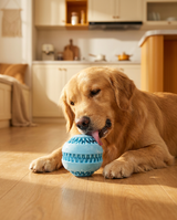 kept. The Rumble — Fillable Treat Ball for Freeze & Play (Dogs)