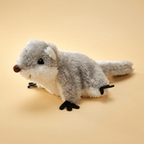 kept. The Scamper — Flapping Squirrel Kicker Toy, USB Rechargeable (Cats)