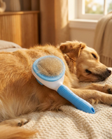 kept. The Shed Kit — 7-Piece Grooming & Deshedding Set (Dogs & Cats)