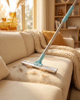 kept. The Sweep — Telescopic Fur Rake for Furniture, Carpet & Car