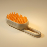 kept. Steam Grooming Brush — 3-in-1 Steam, Massage & De-Shed Brush (Cats & Dogs)