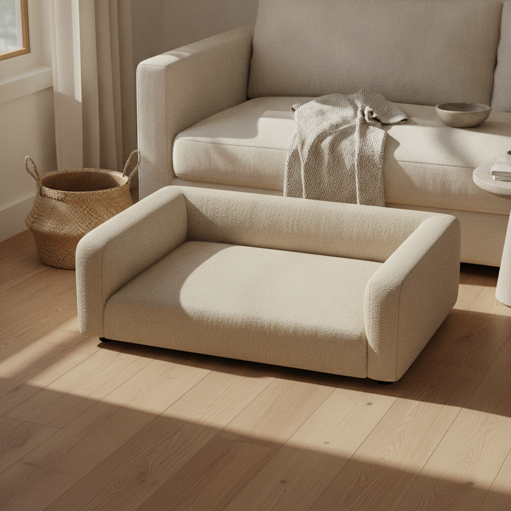 kept. ortho bed lifestyle