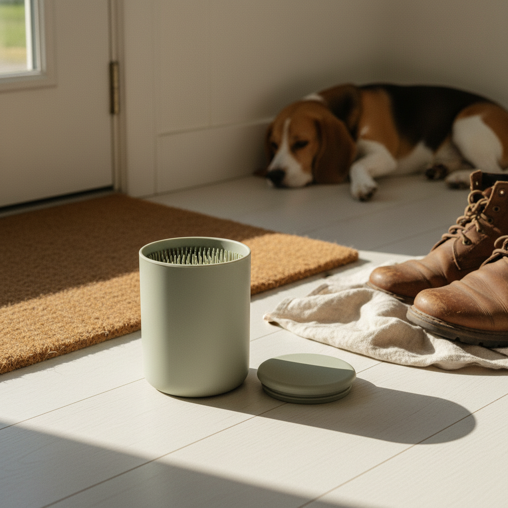 kept. paw cleaner lifestyle