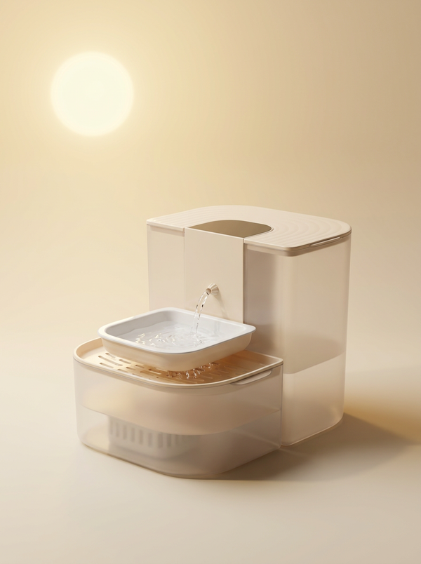kept-drinking-fountain-filtered-circulating-waterer-cats-dogs hero