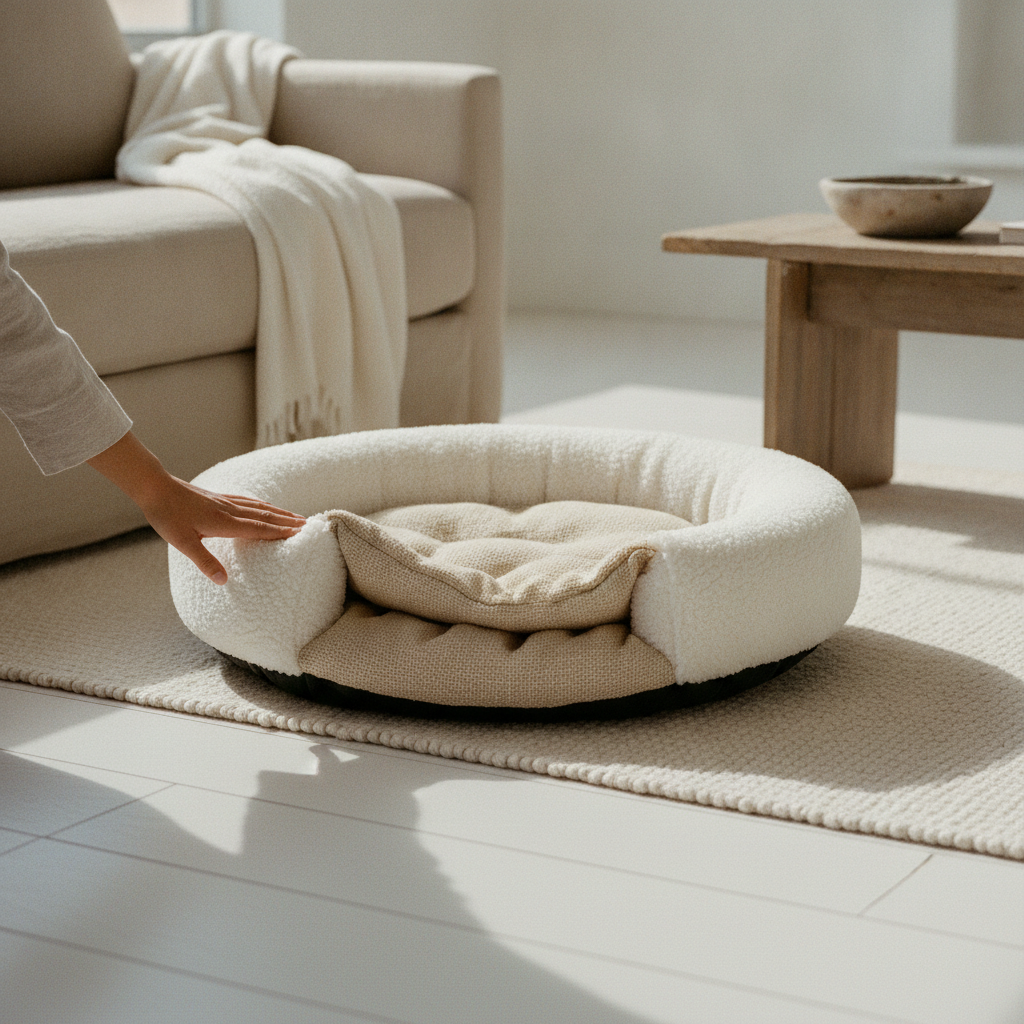kept. reversible nest scale