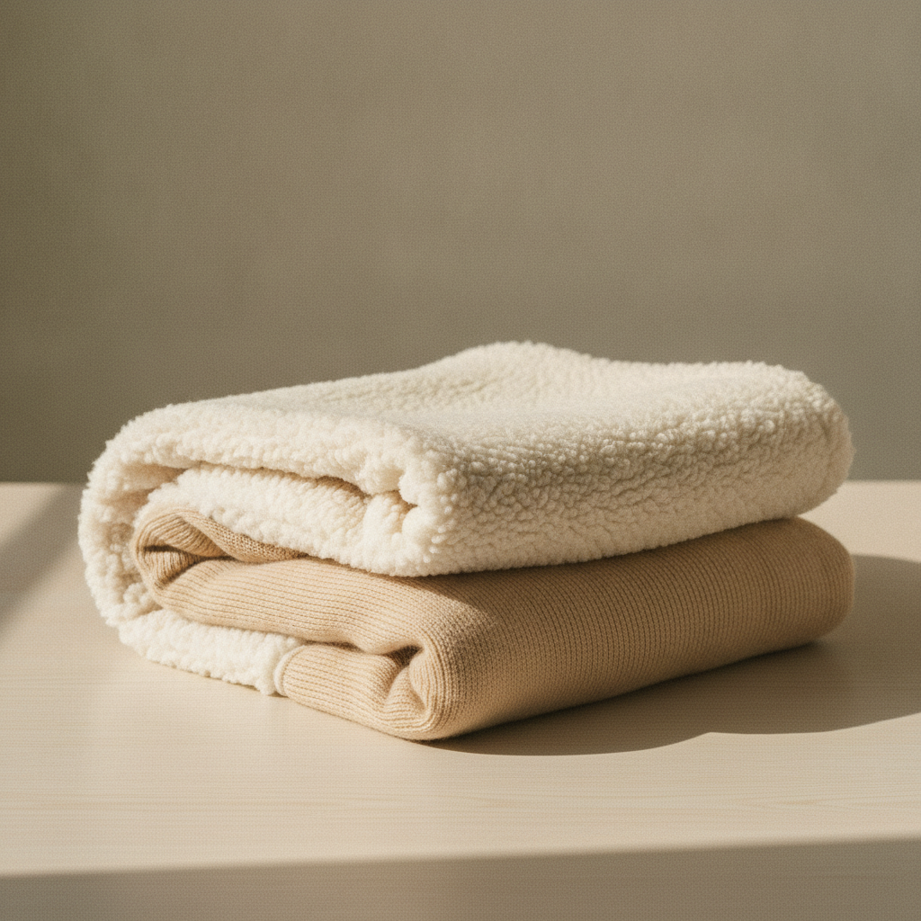 kept. sherpa throw hero
