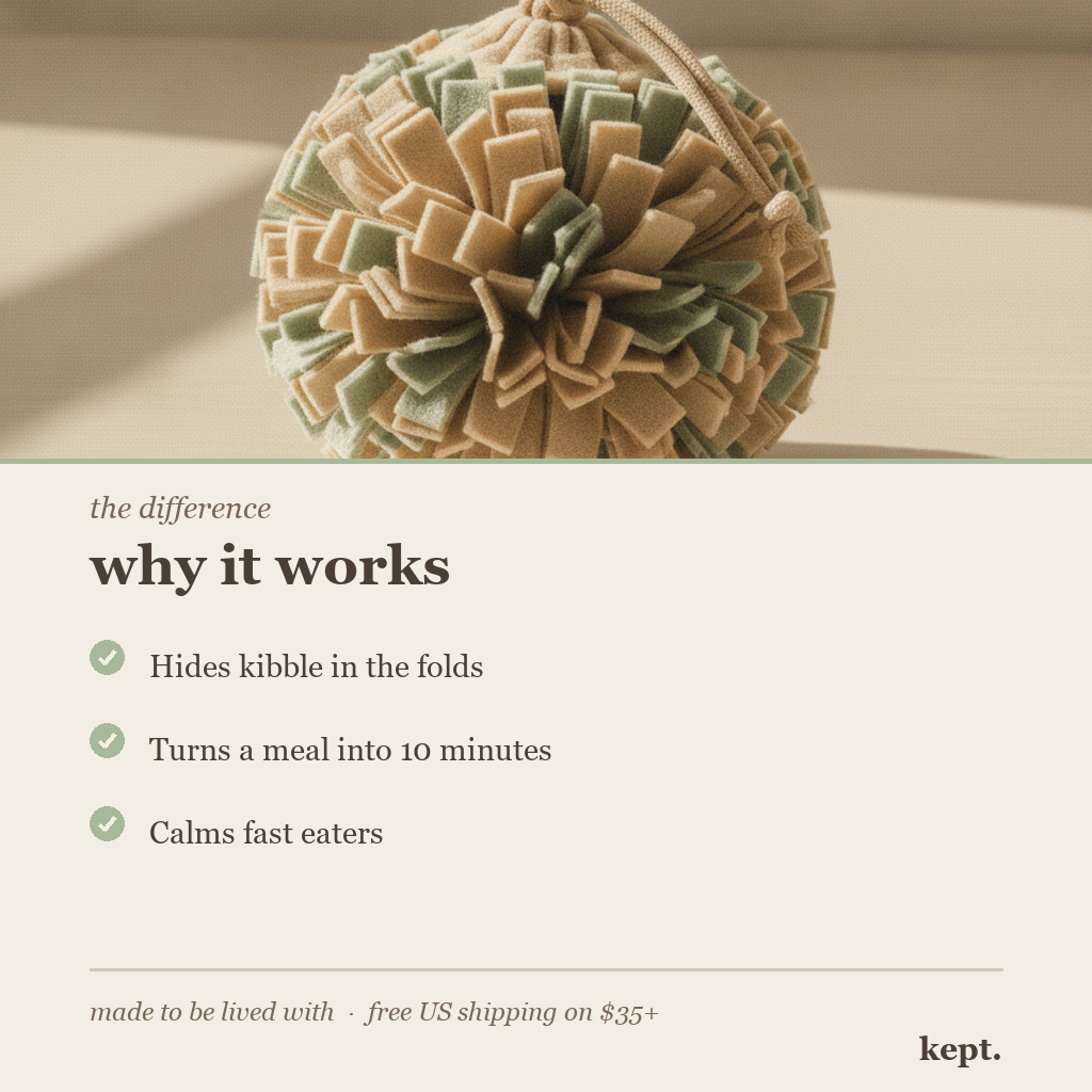 kept. features