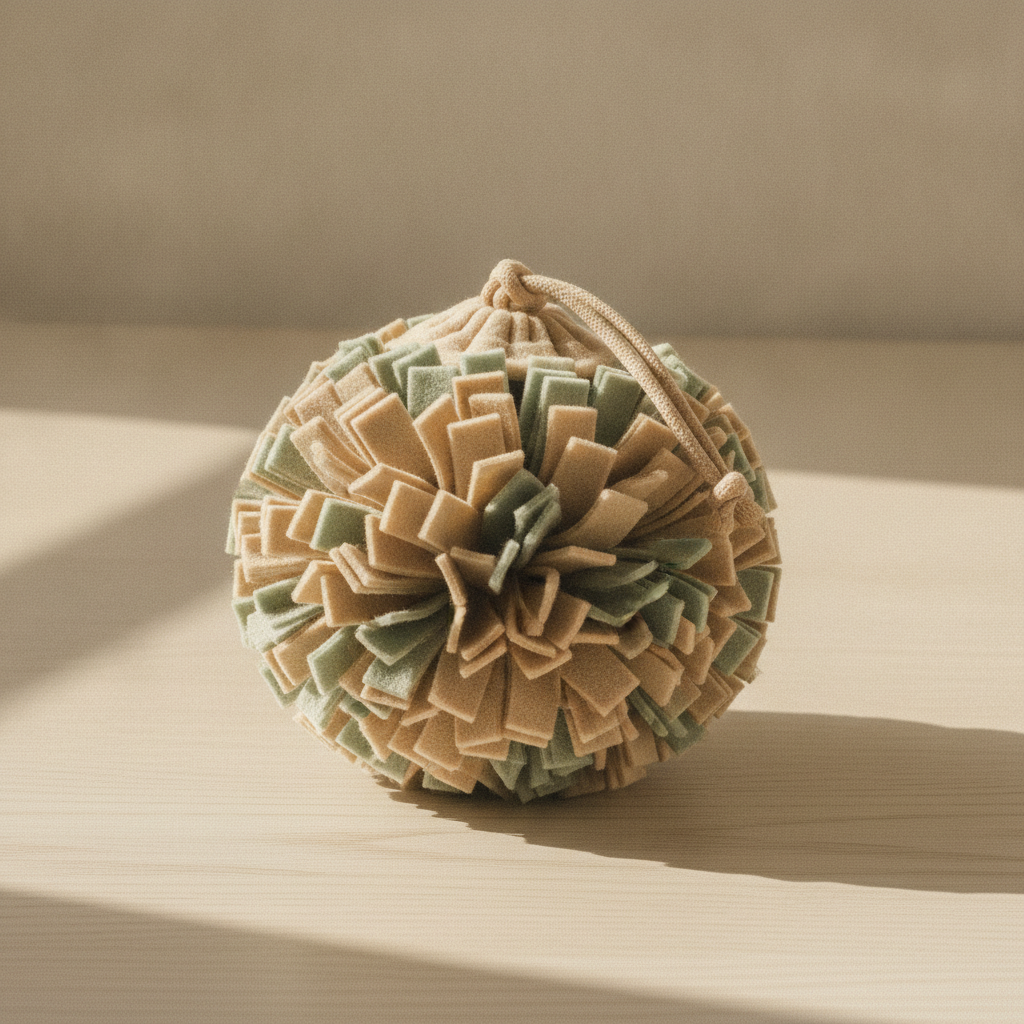 kept. snuffle ball hero