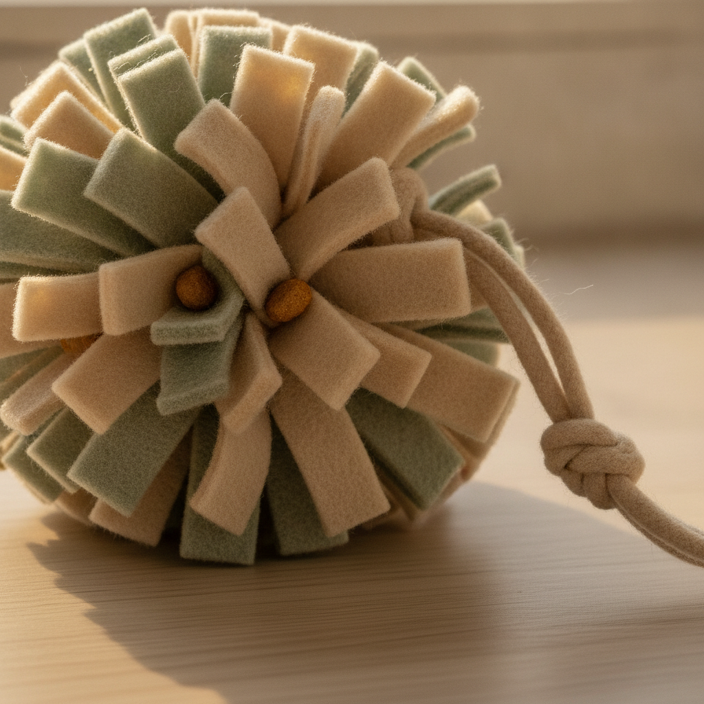 kept. snuffle ball macro