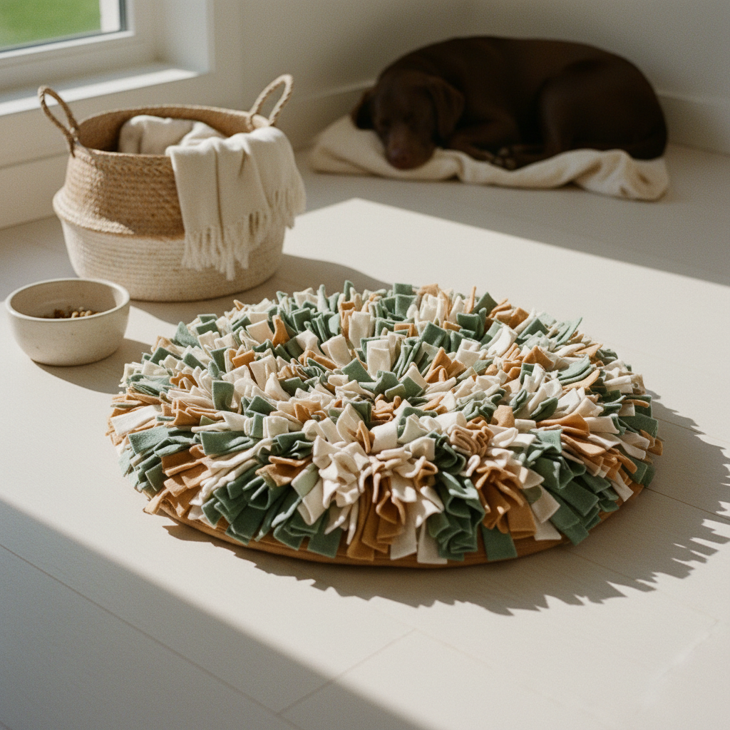 kept. snuffle mat lifestyle
