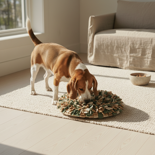 kept. snuffle mat lifestyle — refreshed