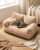 kept. The Lounge — Velvet Cat Sofa for Sphynx & Small Cats (Cats)