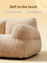 kept. The Lounge — Velvet Cat Sofa for Sphynx & Small Cats (Cats)