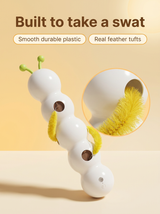 kept. The Prowl — Motion-Activated Moving-Tail Cat Toy (Cats)