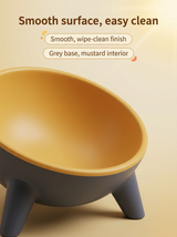 kept. The Stand — Raised Tilted Feeding Bowl (Dogs & Cats)