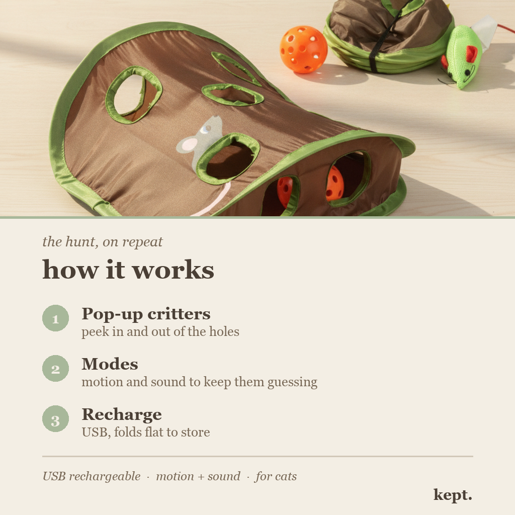 kept. the_burrow_mole how it works