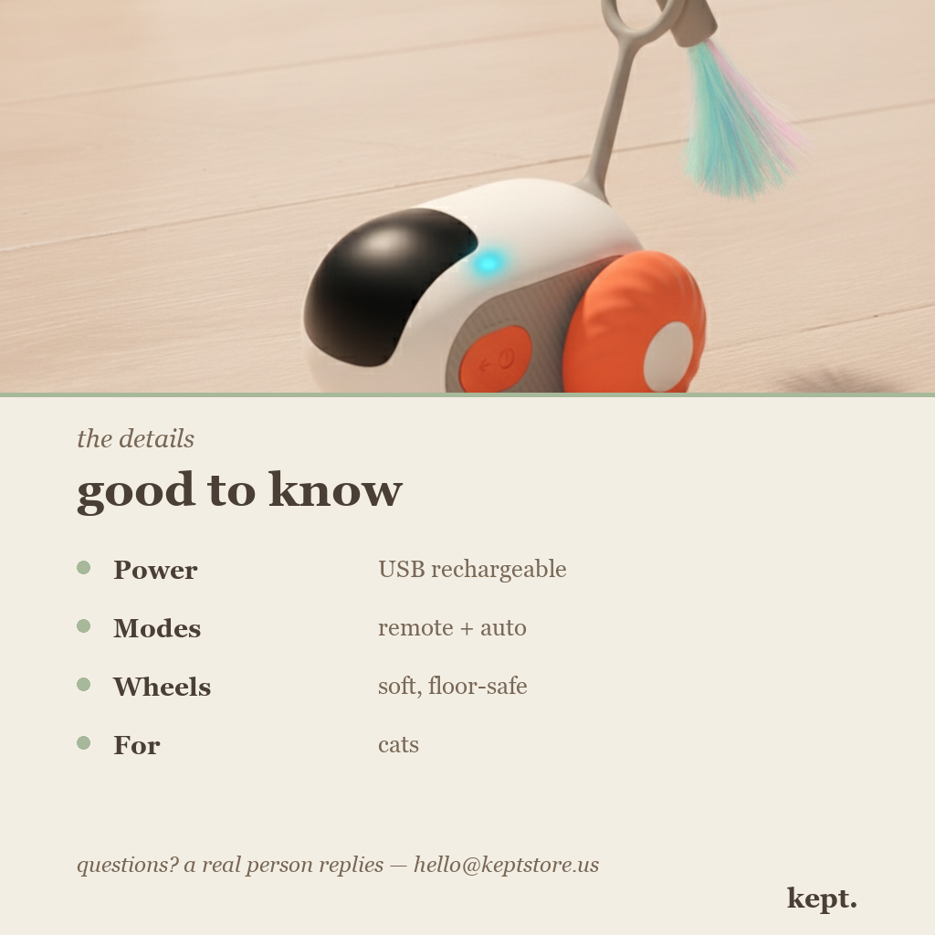 kept. the_chase_car details