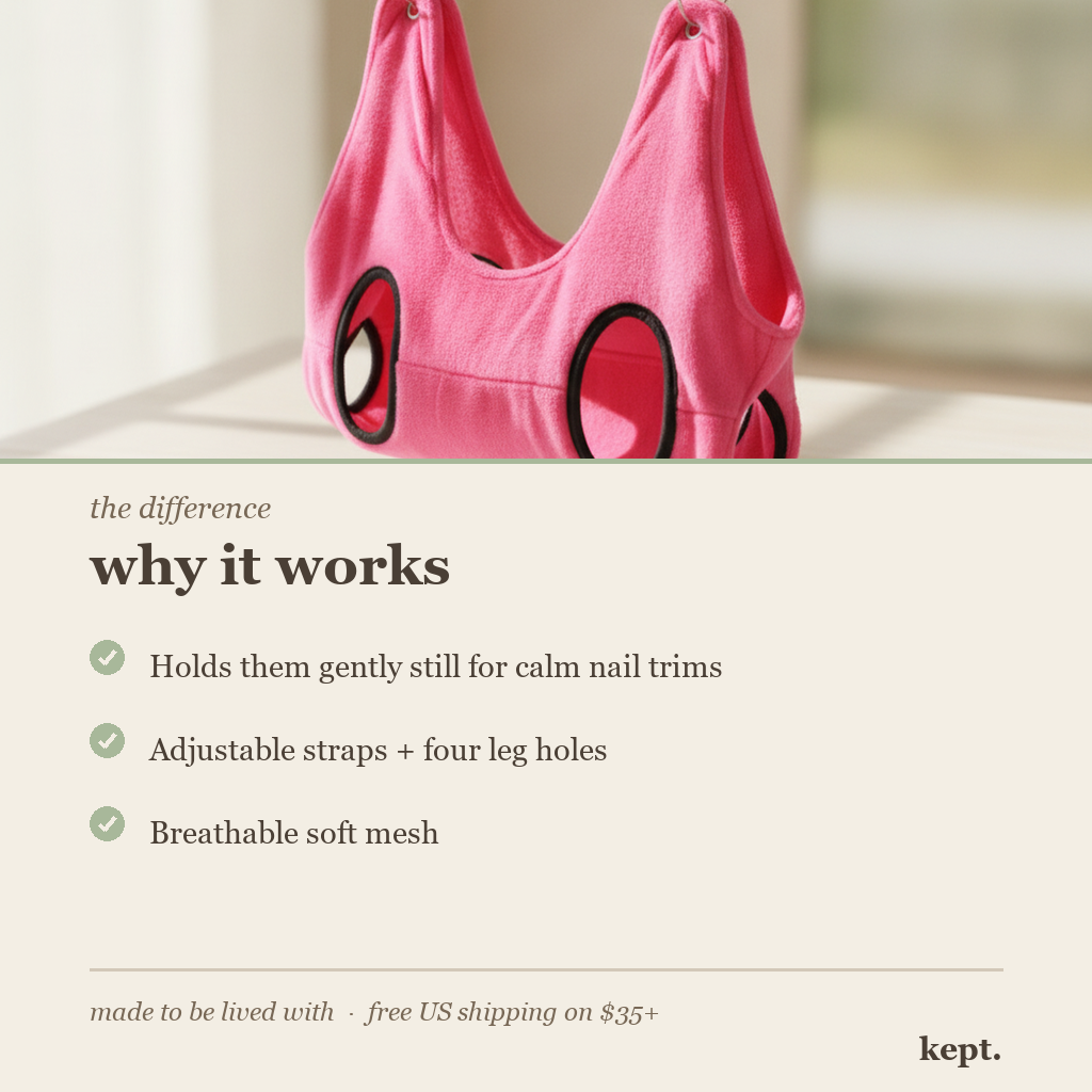 kept. features