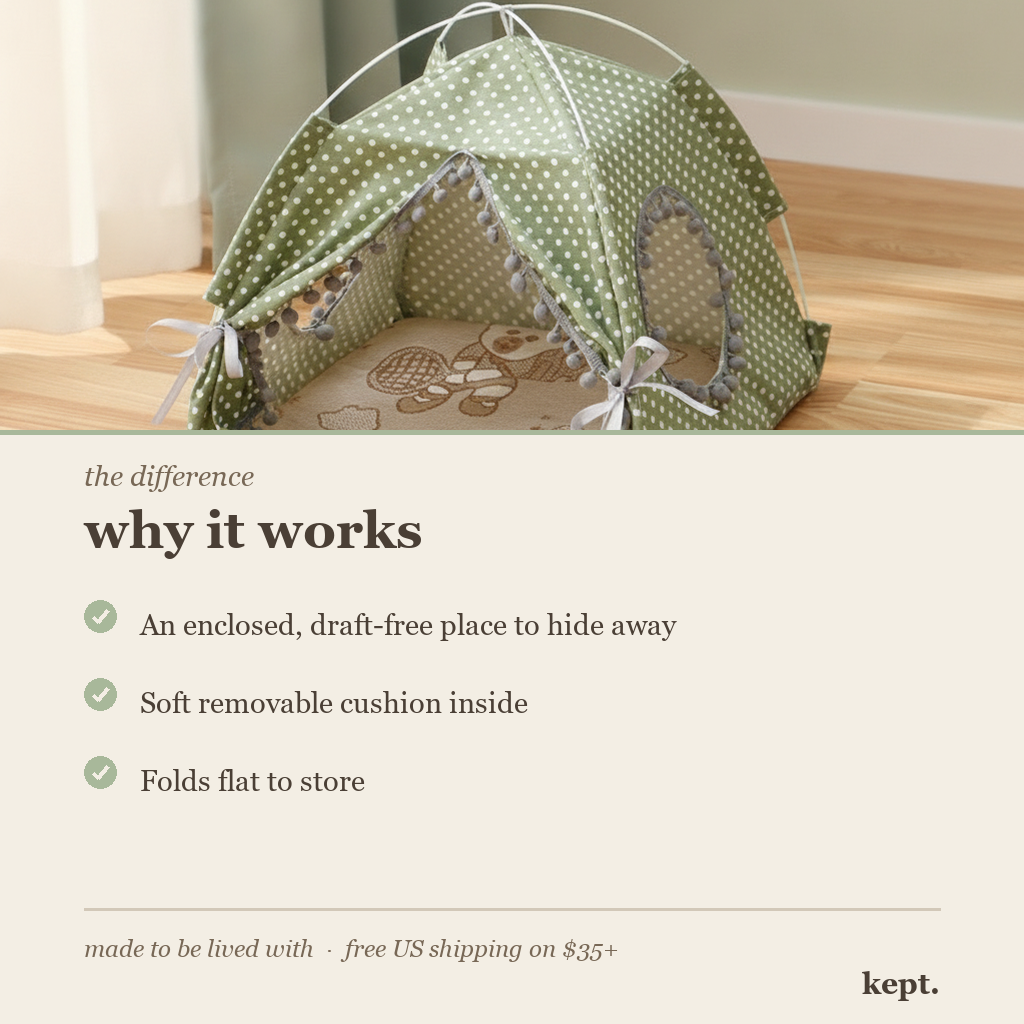 kept. features