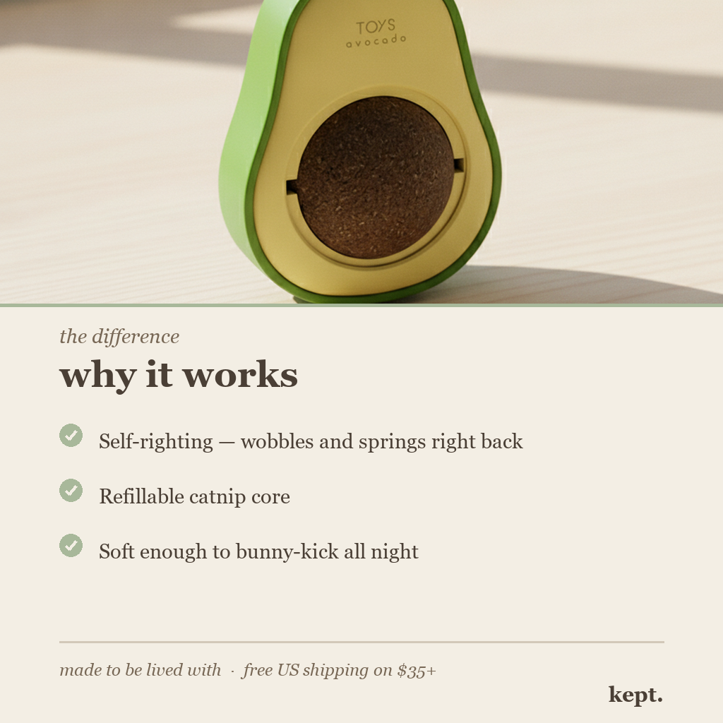 kept. features