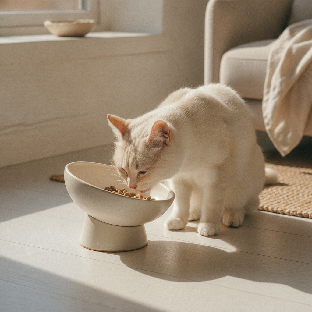 kept. tilt bowl in_use