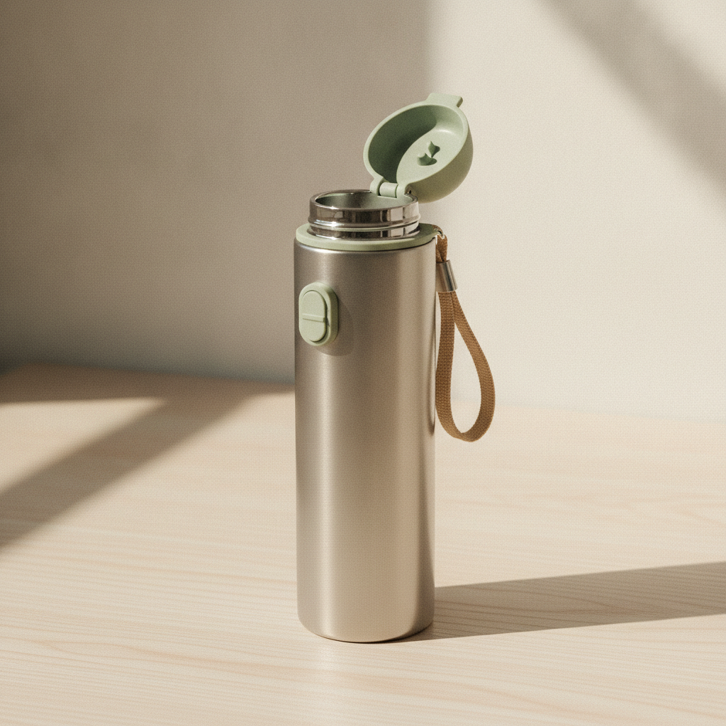 kept. trail bottle hero