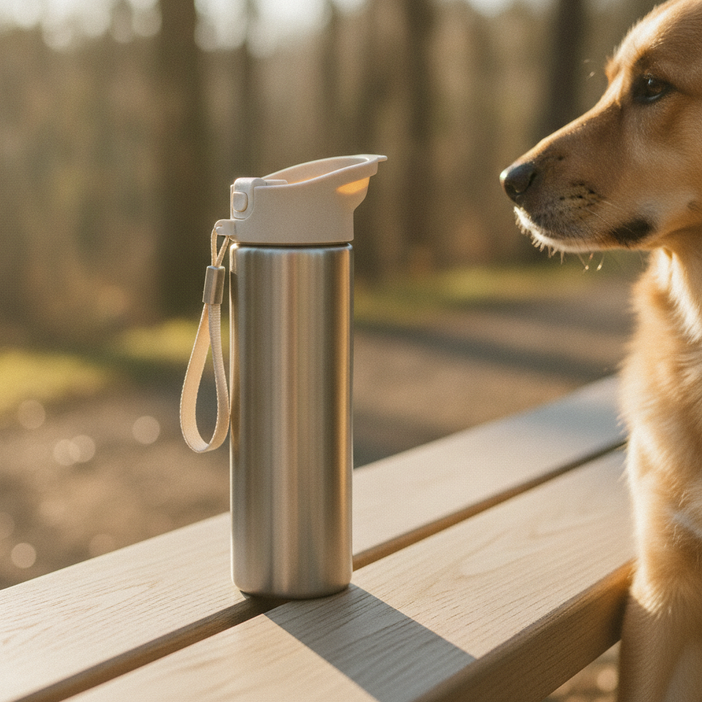 kept. trail bottle lifestyle