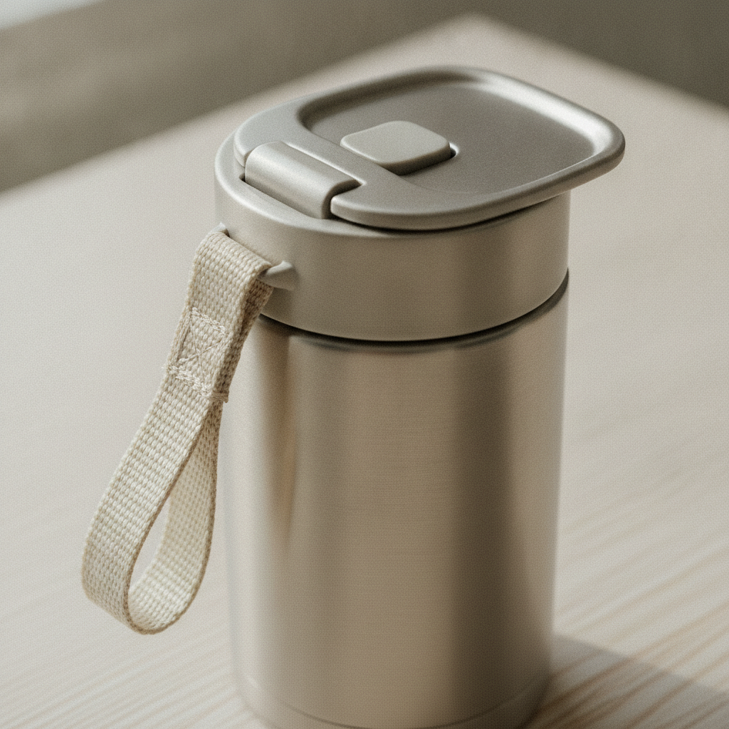 kept. trail bottle macro