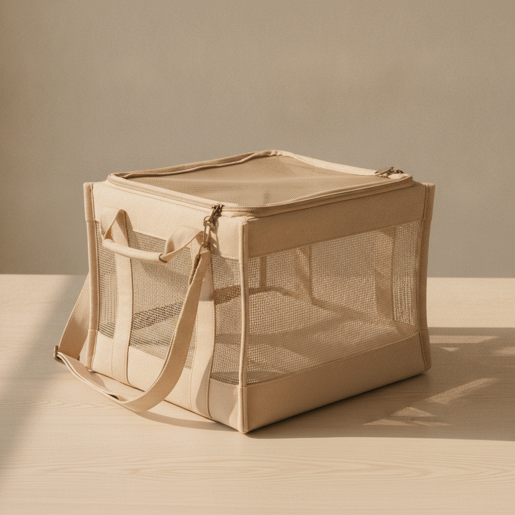 kept. travel carrier hero
