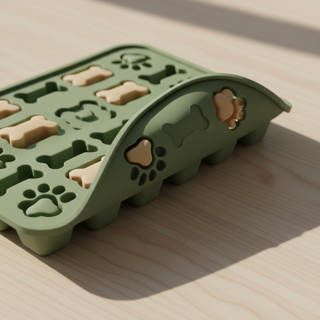 kept. treat molds angle