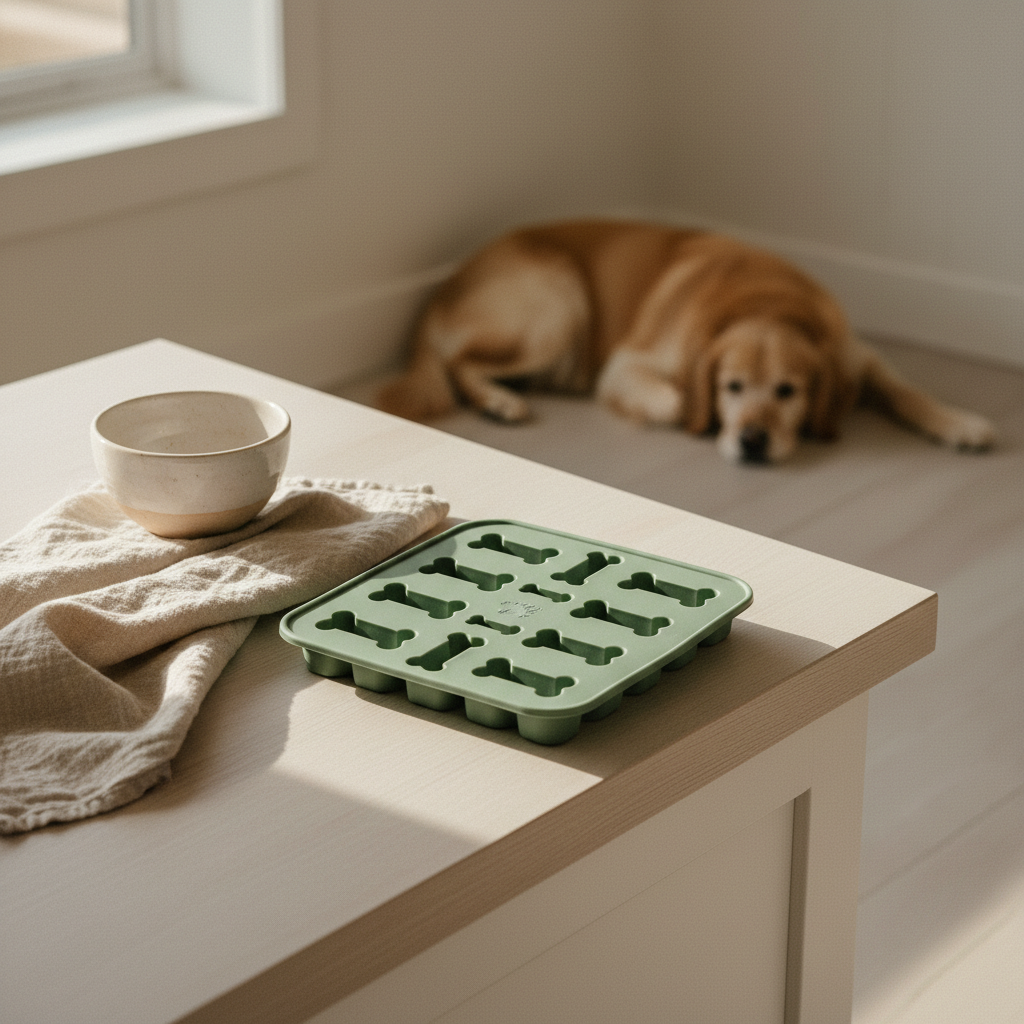 kept. treat molds lifestyle