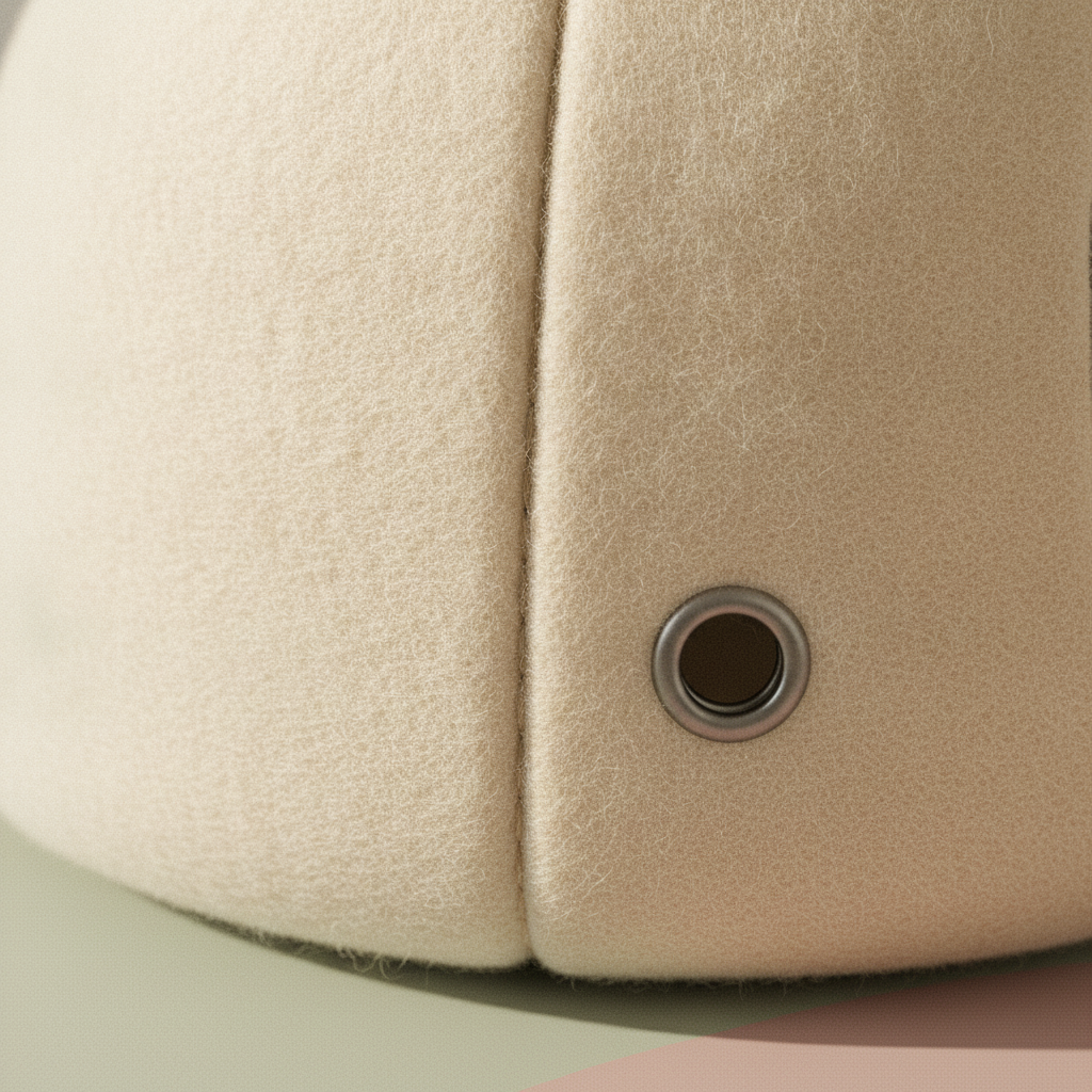 kept. Wool Cave — detail