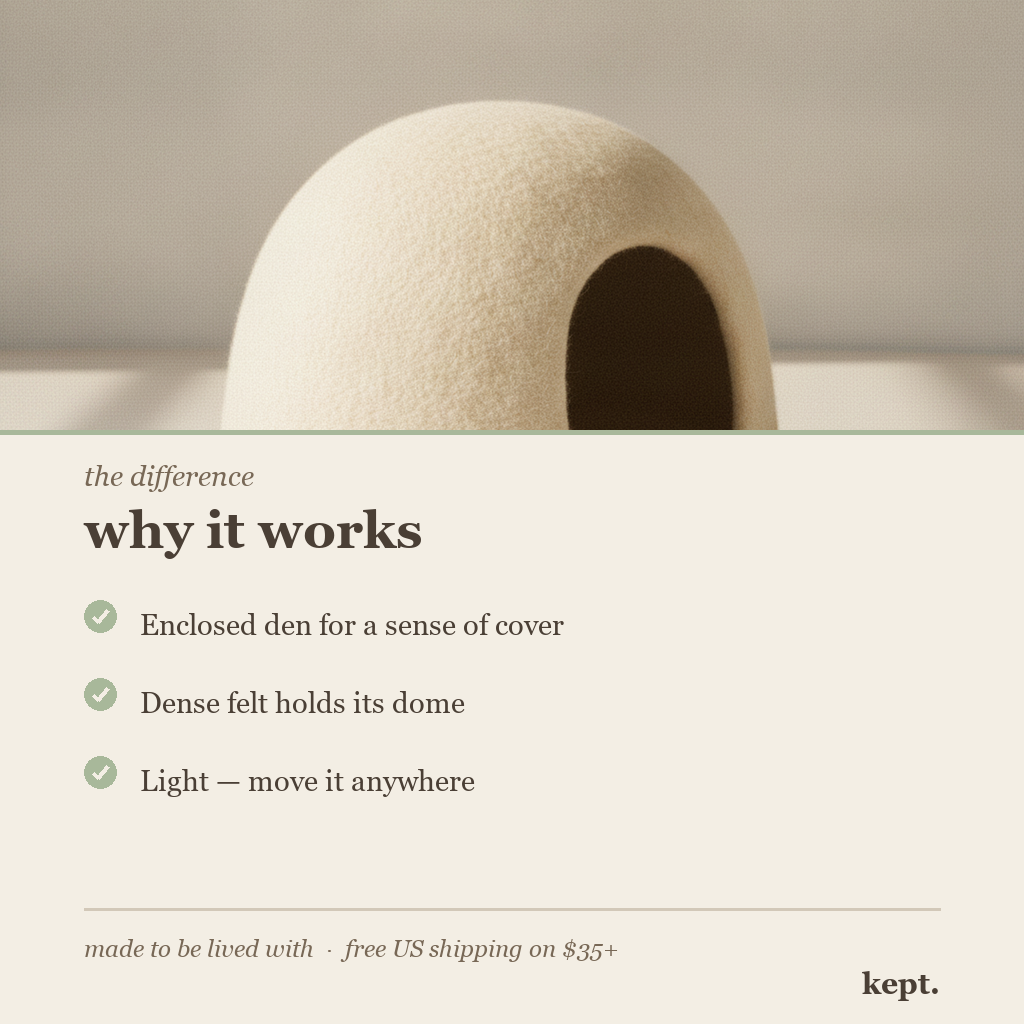 kept. features