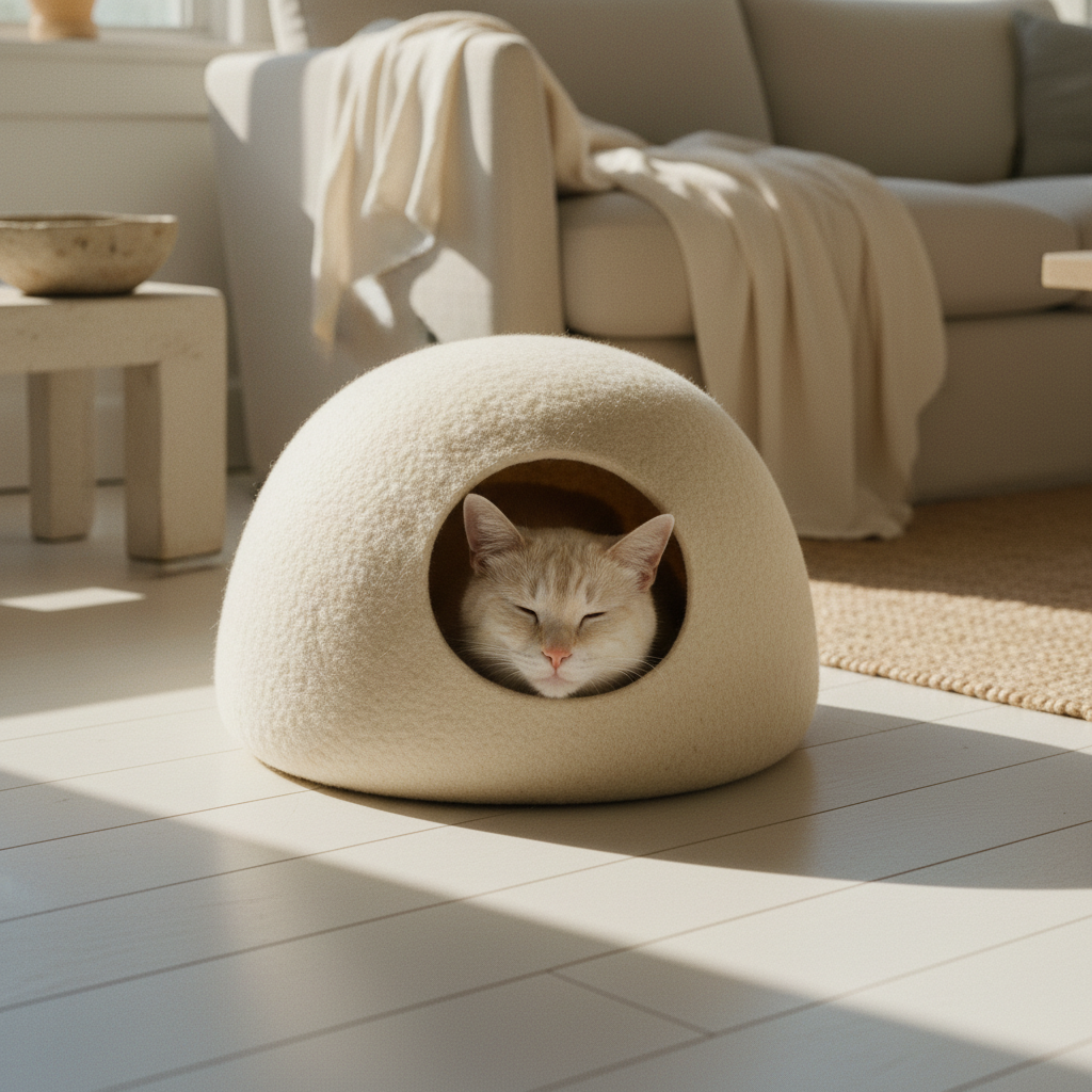 kept. wool cave in_use