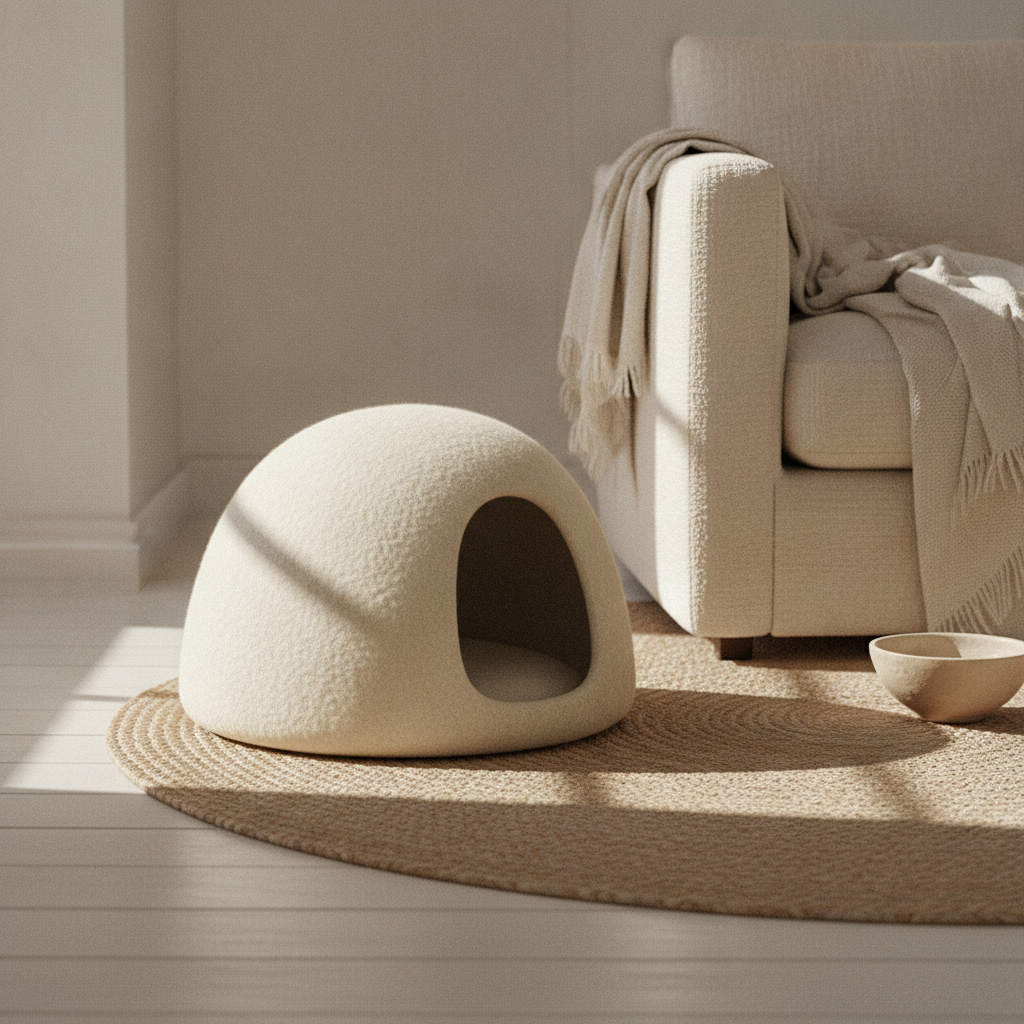 kept. wool cave lifestyle